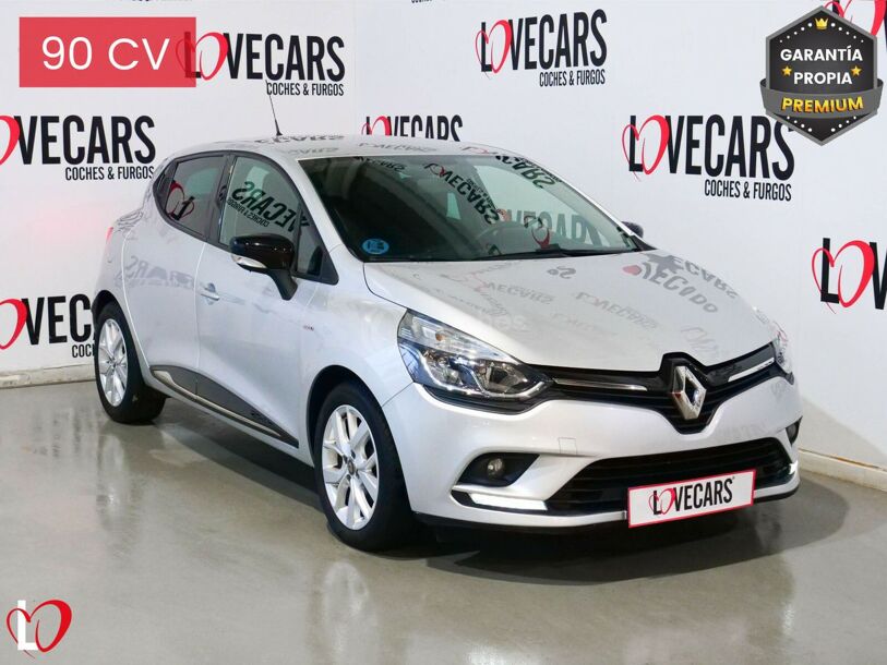 Foto del RENAULT Clio TCe GPF Energy Limited 66kW