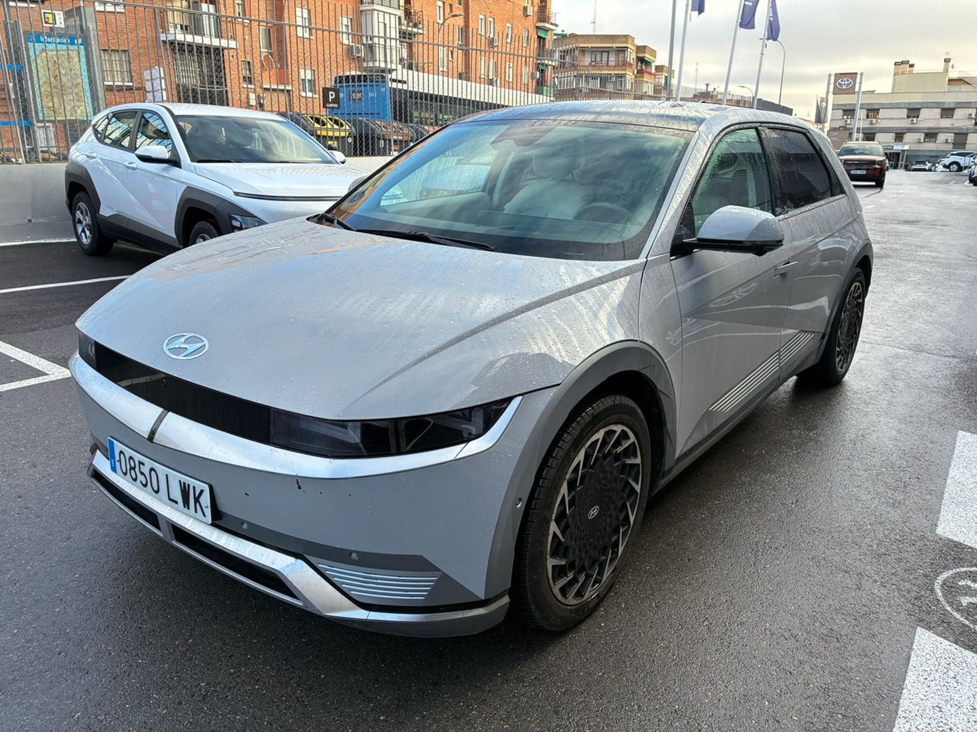 Imagen de HYUNDAI Ioniq 5