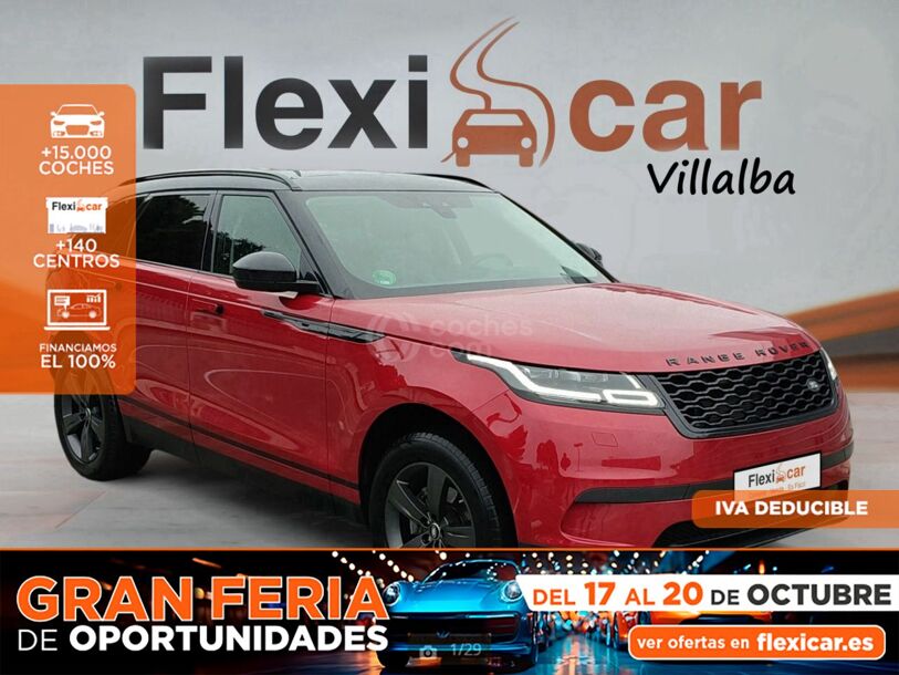 Foto del LAND ROVER Range Rover Velar 2.0D Standard 4WD Aut. 180