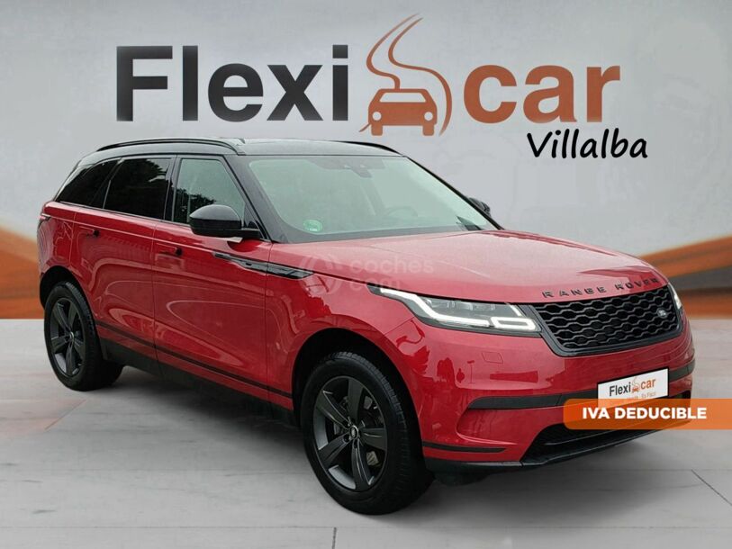 Foto del LAND ROVER Range Rover Velar 2.0D Standard 4WD Aut. 180