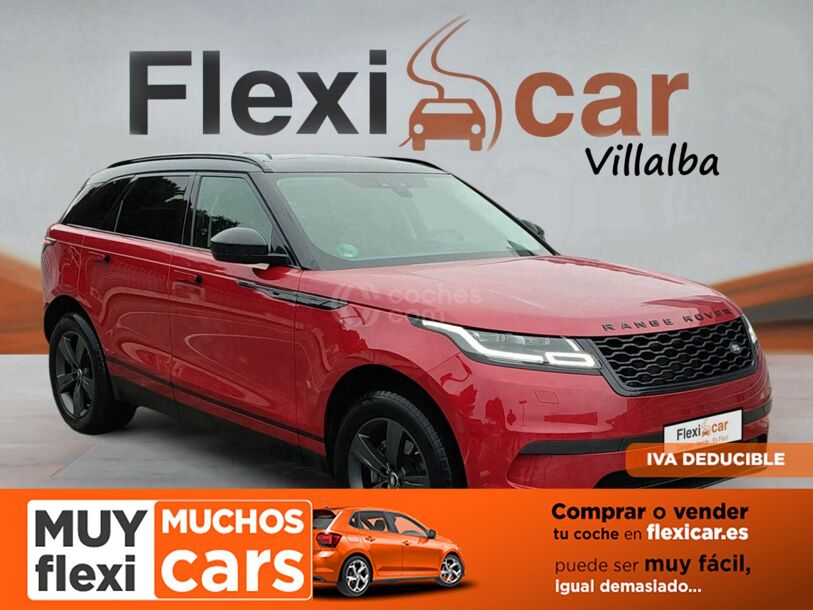 Foto del LAND ROVER Range Rover Velar 2.0D Standard 4WD Aut. 180