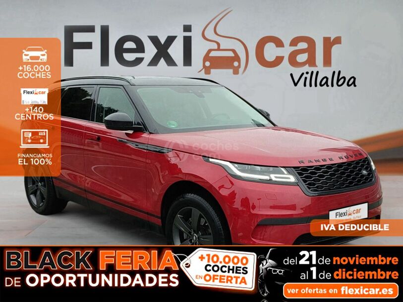 Foto del LAND ROVER Range Rover Velar 2.0D Standard 4WD Aut. 180