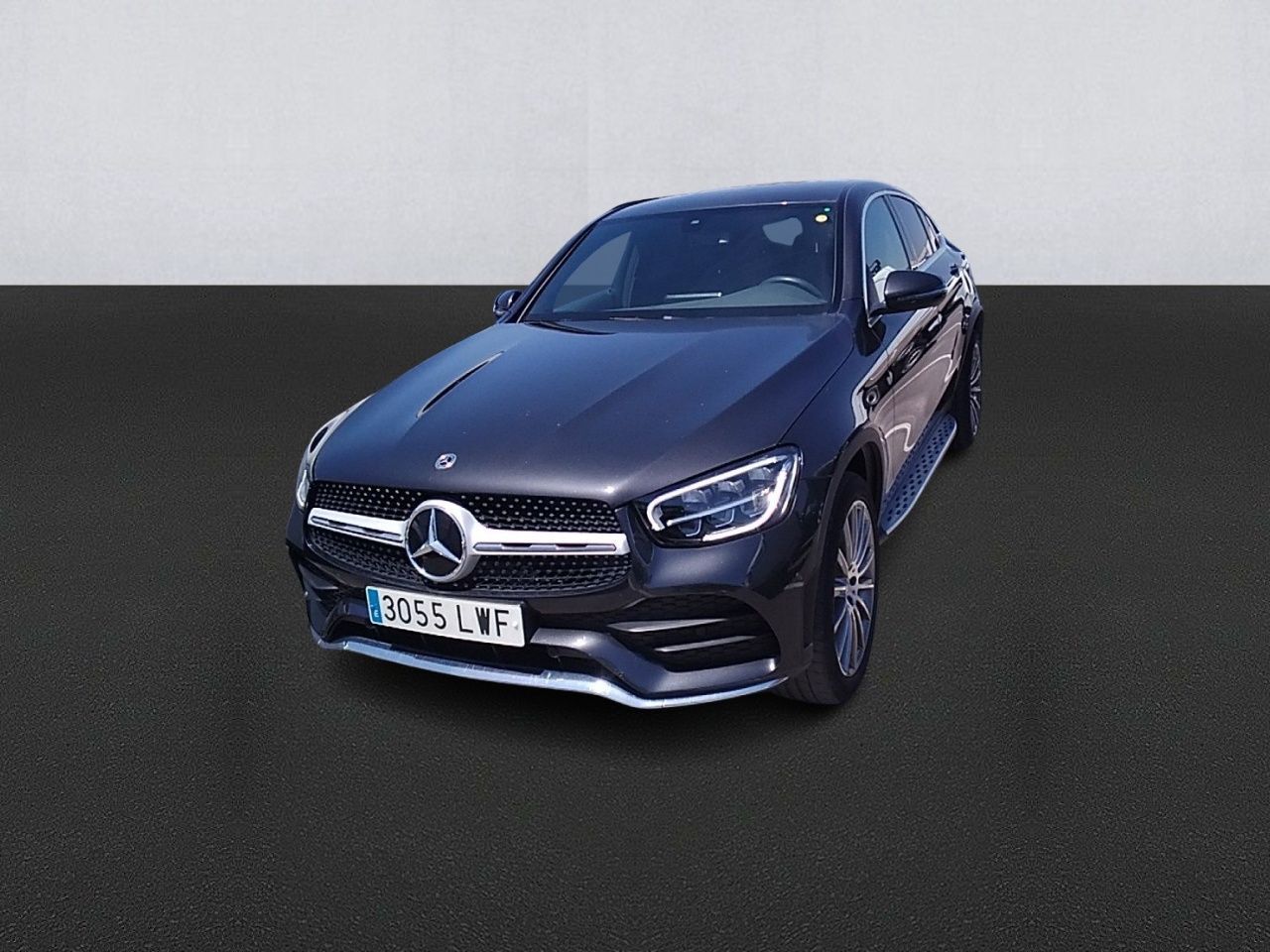MERCEDES Clase GLC (300 e 4Matic 235 kW (320 CV)) en Madrid