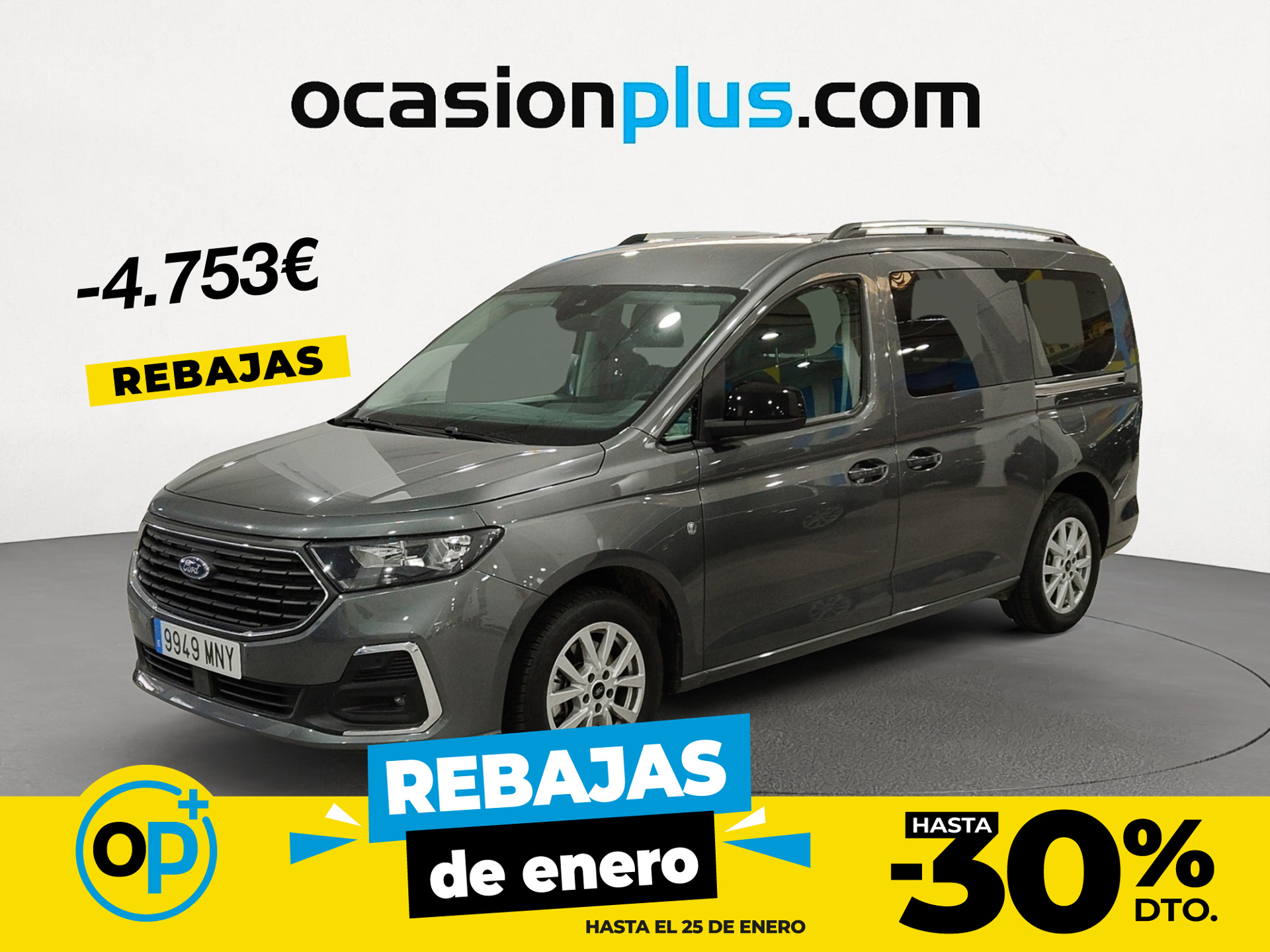 Imagen de FORD Tourneo Connect
