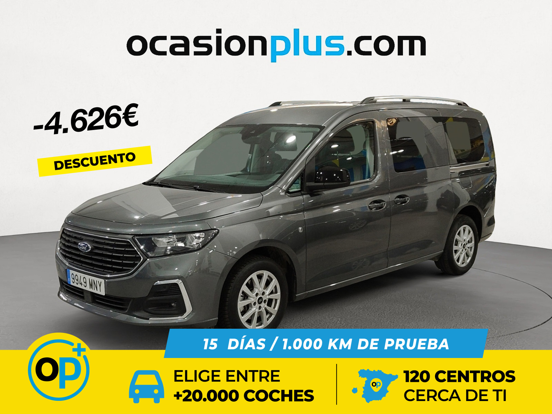 Imagen de FORD Tourneo Connect