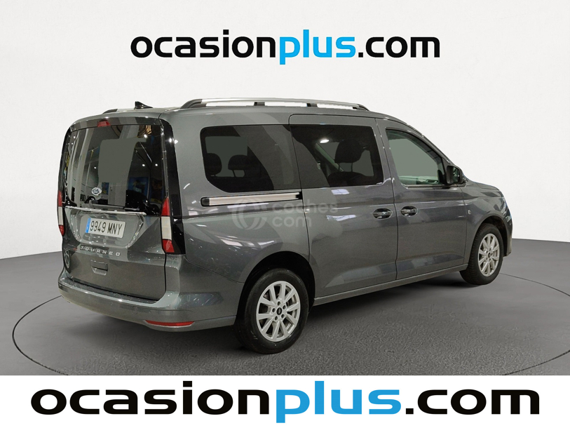 Foto del FORD Tourneo Connect 2.0 Ecoblue SWB L1 Titanium 122 Aut.