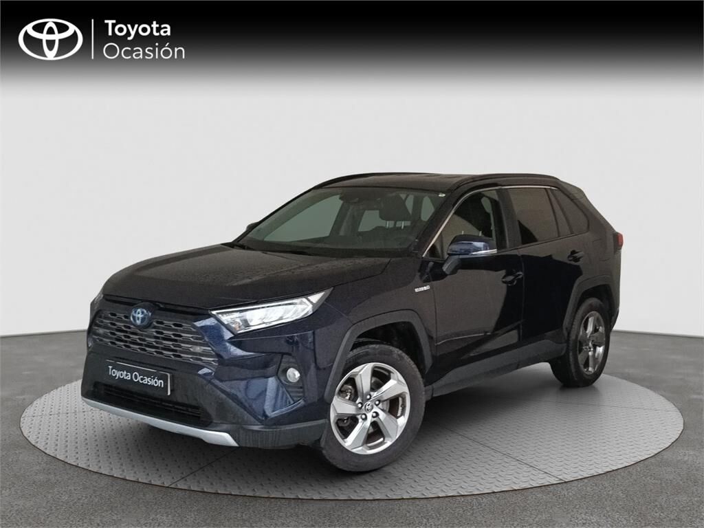 Foto del TOYOTA RAV-4 2.5 hybrid 2WD Advance