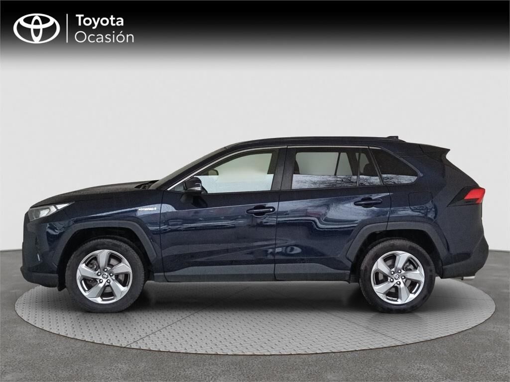 Foto del TOYOTA RAV-4 2.5 hybrid 2WD Advance