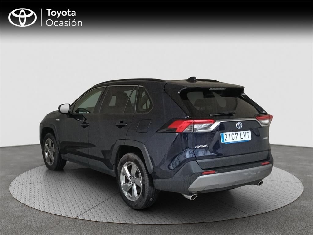 Foto del TOYOTA RAV-4 2.5 hybrid 2WD Advance