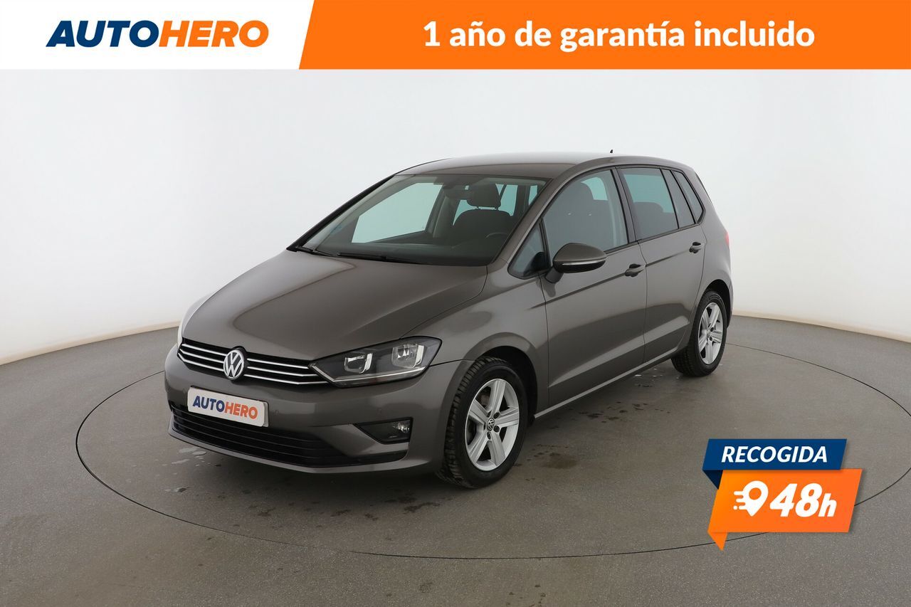 VOLKSWAGEN Golf (1.6 TDI Advance BlueMotion Tech) en Madrid