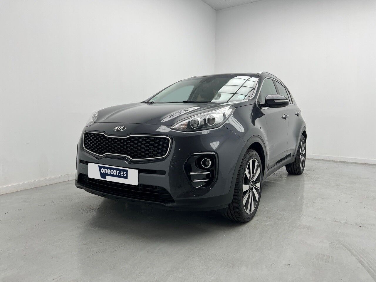 KIA Sportage (1.7 CRDI VGT X-TECH 2WD ECO-DYNAMICS 115CV 5P) en Málaga