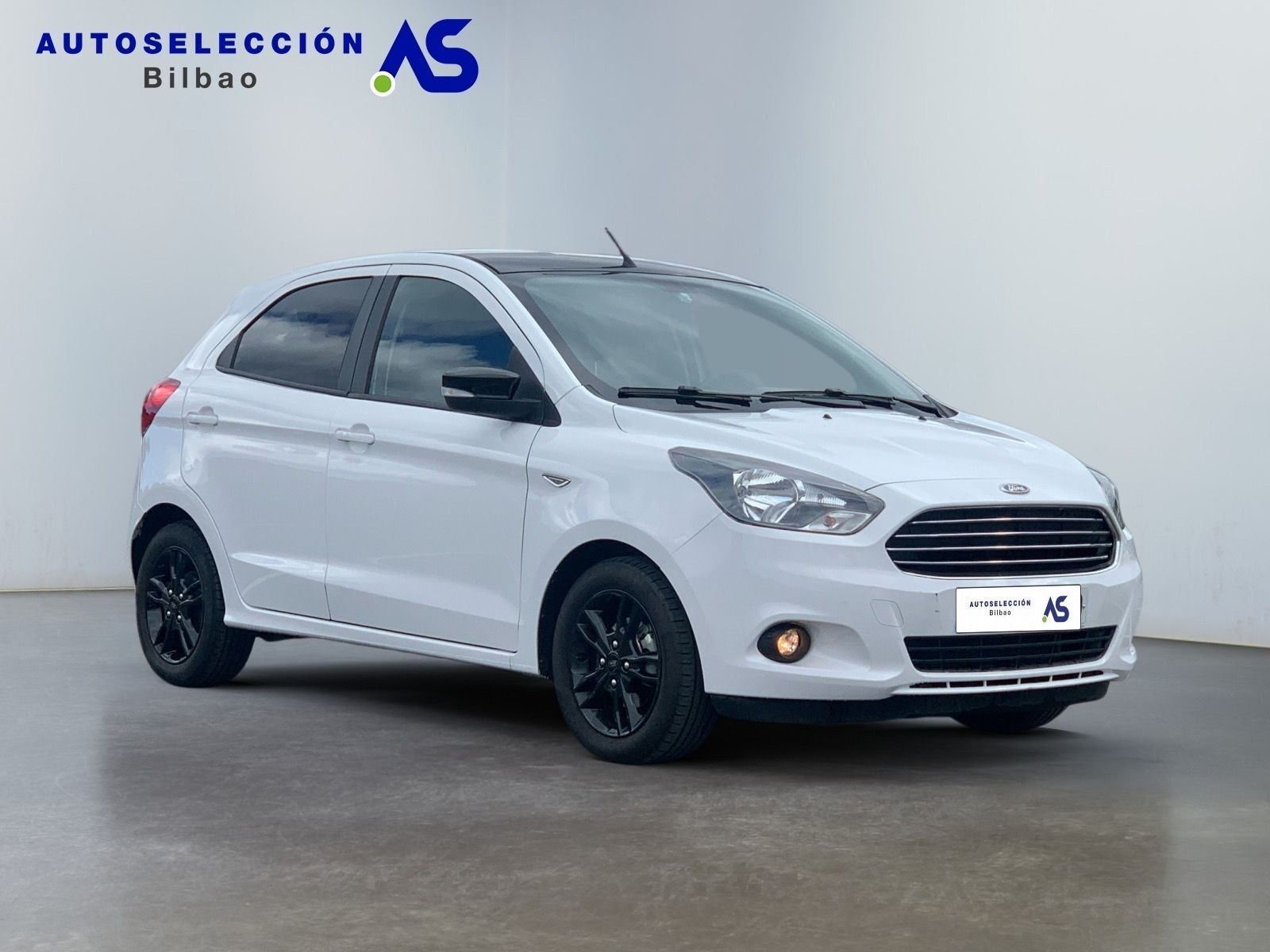 FORD Ka (+ 1.19 Ti-VCT White & Black Edition) en Vizcaya