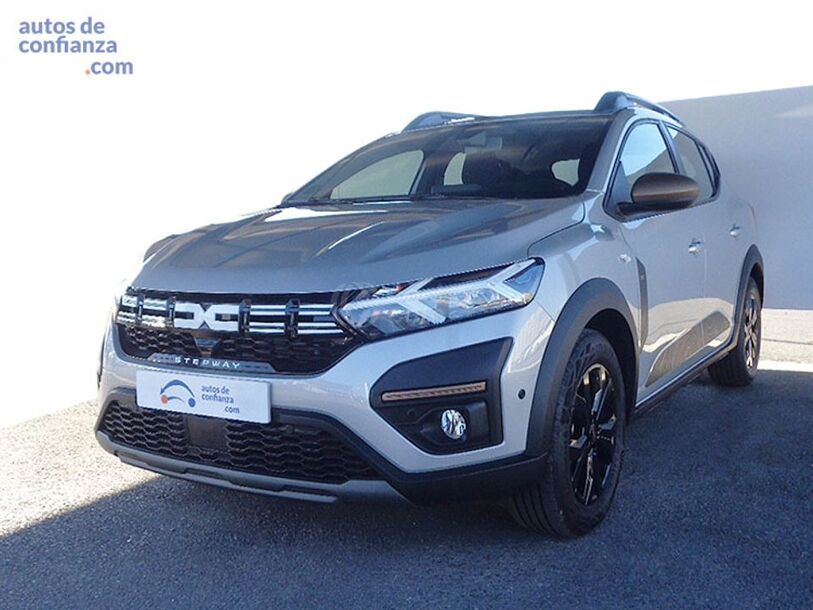Foto del DACIA Sandero Stepway TCe Extreme CVT 67kW