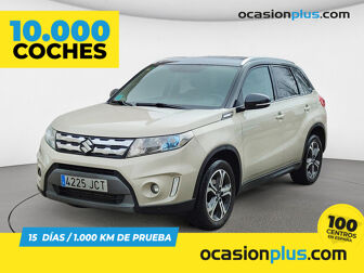 Imagen de SUZUKI Vitara 1.6DDiS GLE 4WD