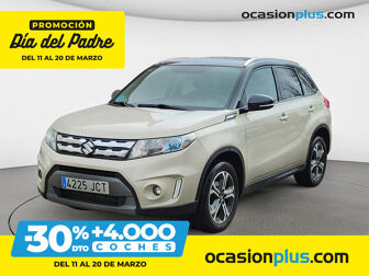 Imagen de SUZUKI Vitara 1.6DDiS GLE 4WD