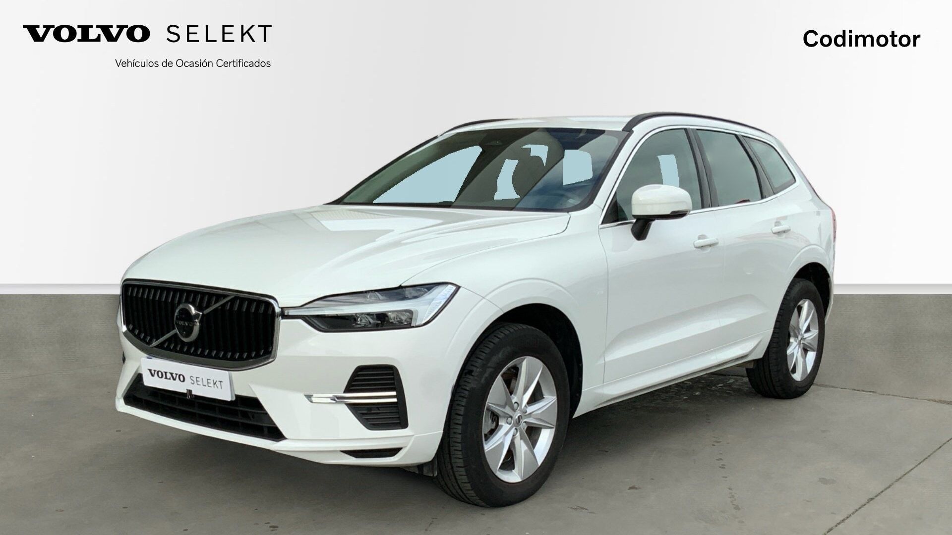 VOLVO XC60 (XC60 CORE B4 DIESEL) en Sevilla