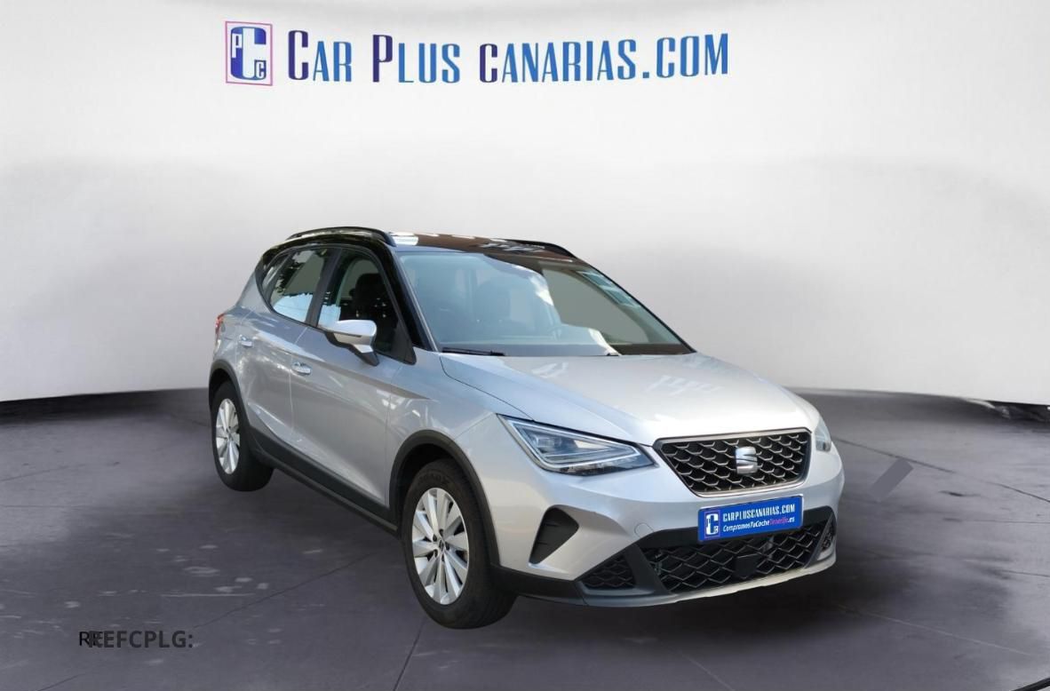 SEAT Arona (1.0 TSI S&S Reference XM 95) en Tenerife
