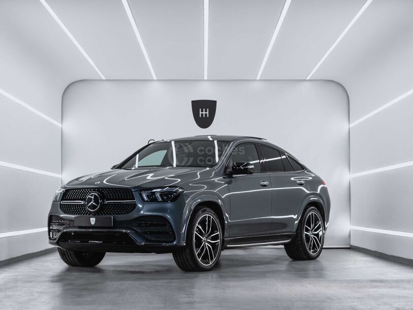 Foto del MERCEDES Clase G G 400 d 4Matic 9G-Tronic