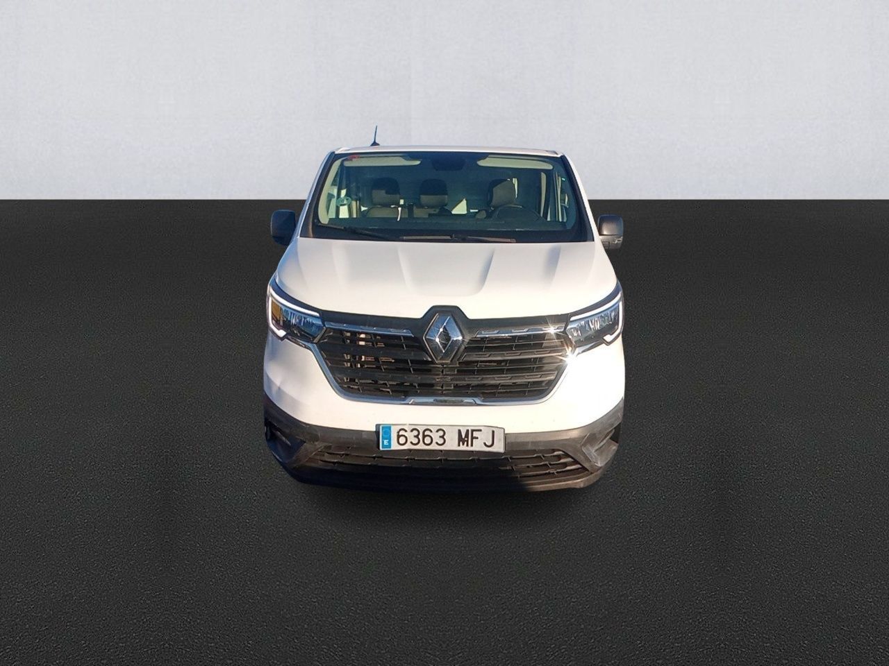 Foto del RENAULT Trafic Furgón L2H1 BluedCi 96kW CU aumentada
