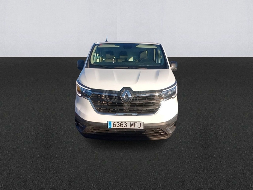 Foto del RENAULT Trafic Furgón L2H1 BluedCi 96kW CU aumentada