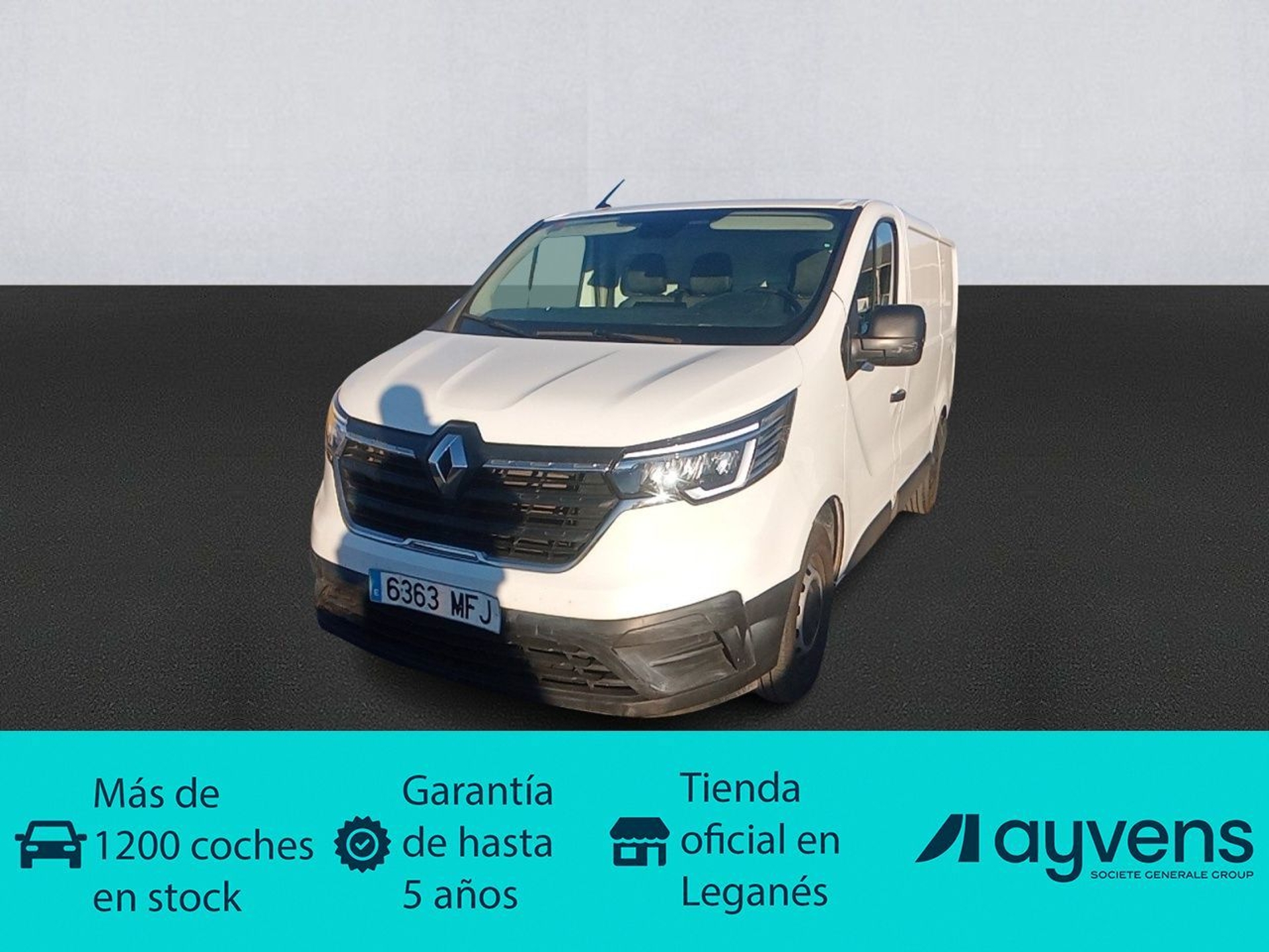 Imagen de RENAULT Trafic