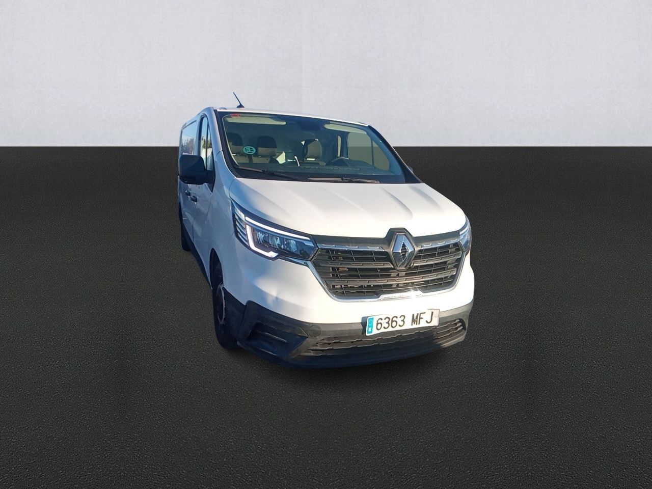 Foto del RENAULT Trafic Furgón L2H1 BluedCi 96kW CU aumentada