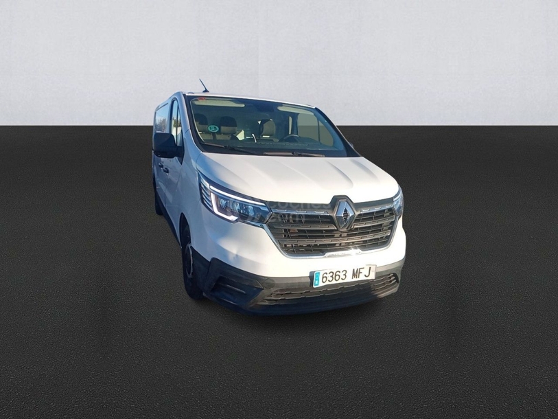 Foto del RENAULT Trafic Furgón L2H1 BluedCi 96kW CU aumentada