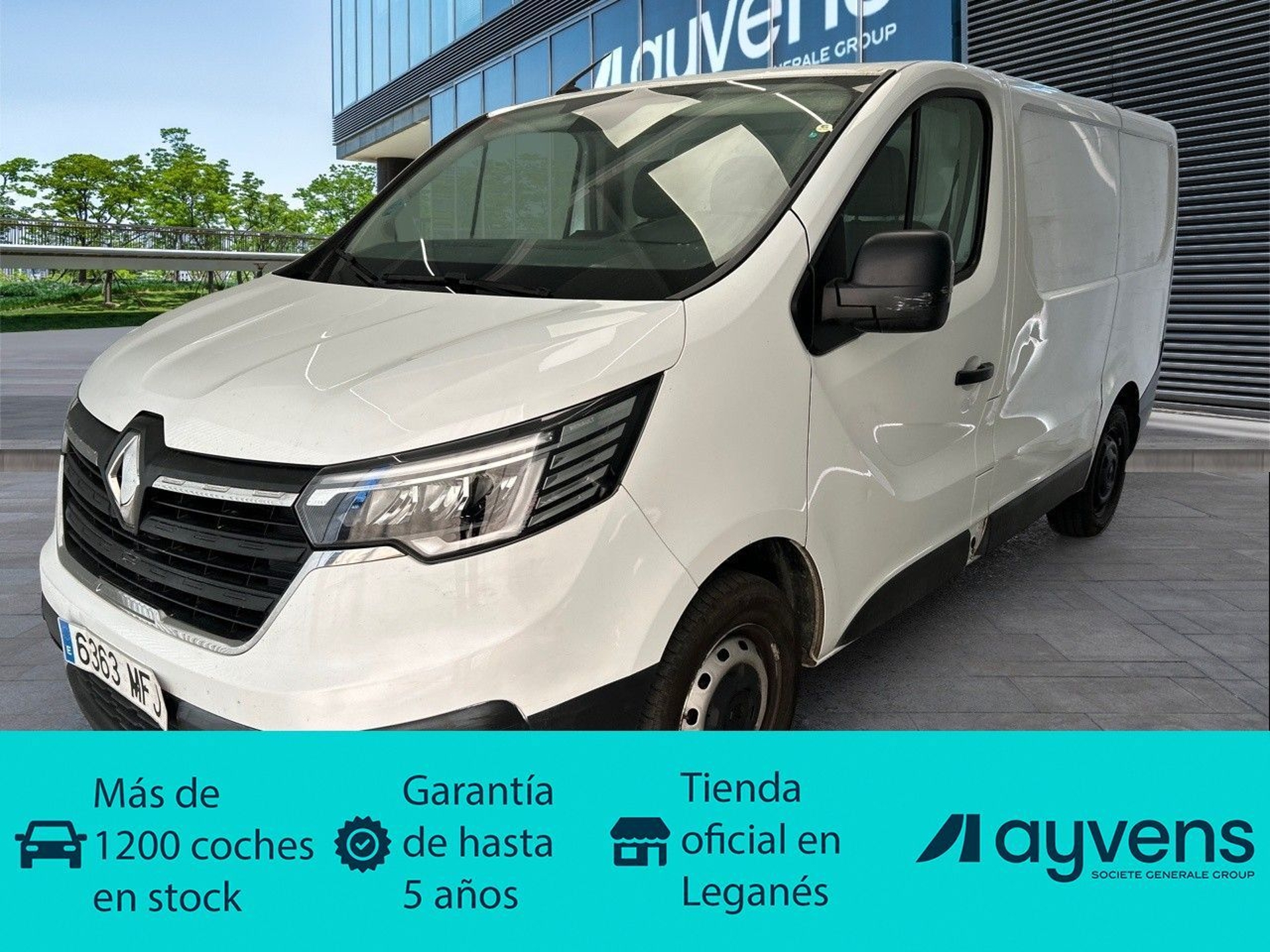 Imagen de RENAULT Trafic