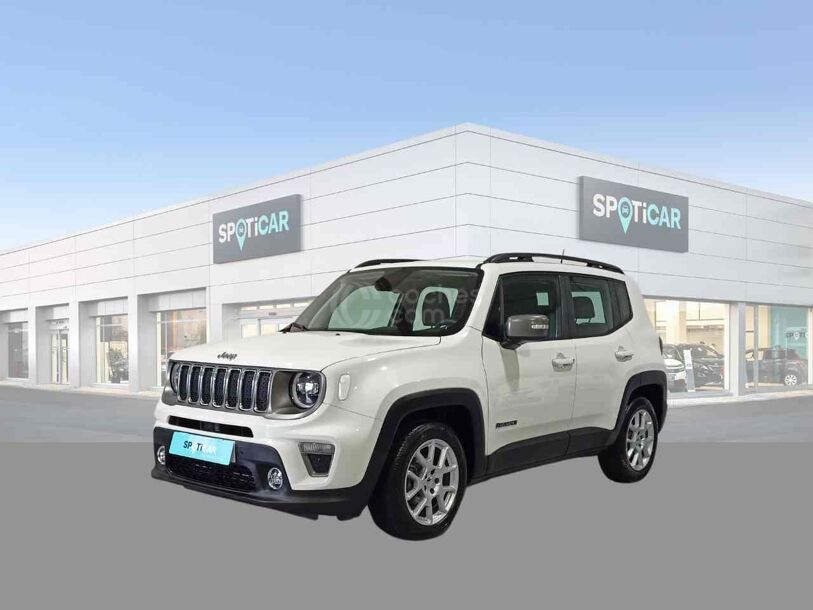 Foto del JEEP Renegade 1.6Mjt Limited 4x2 96kW