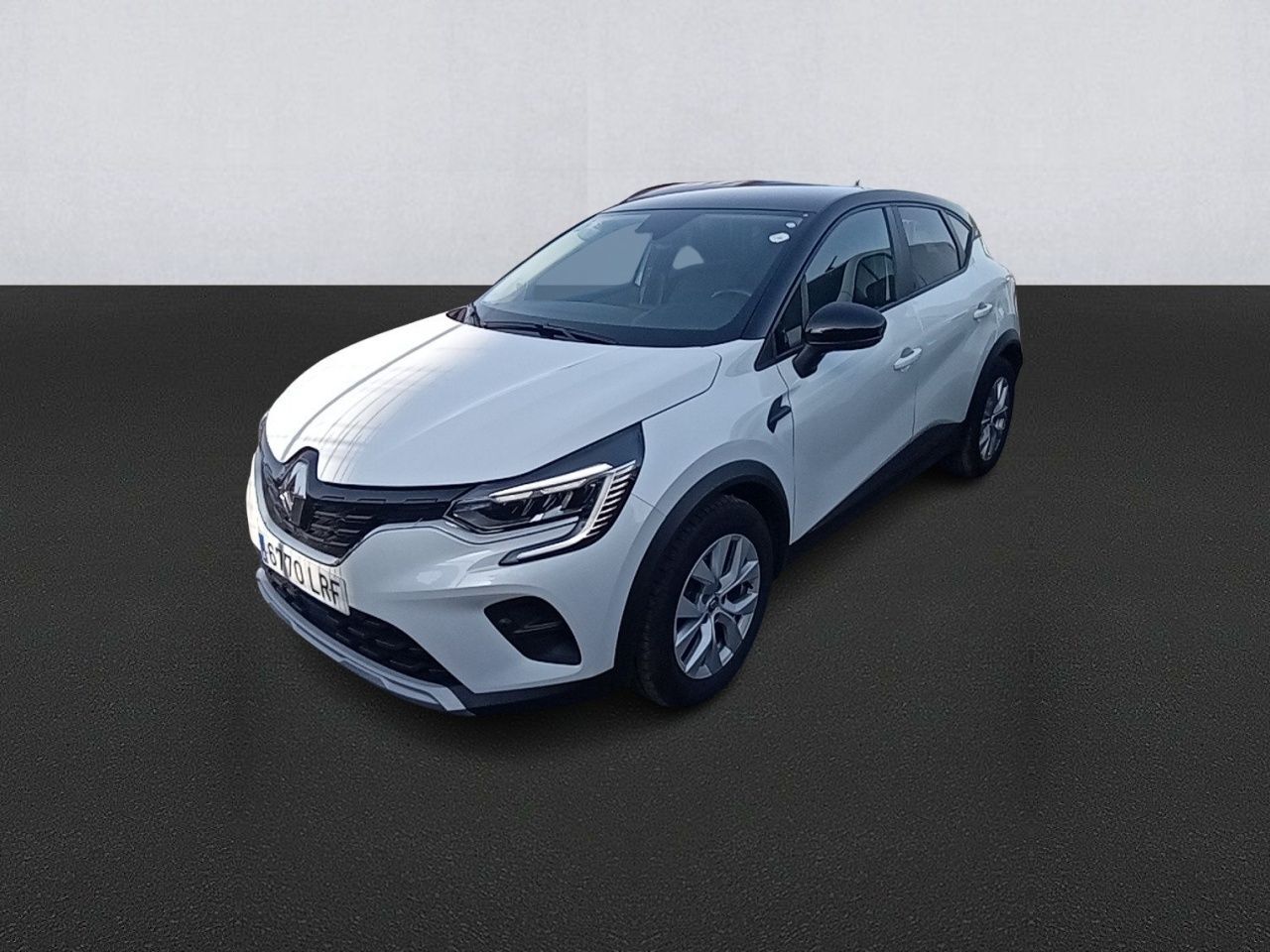 RENAULT Captur (Intens TCe GLP 74 kW (100 CV)) en Madrid