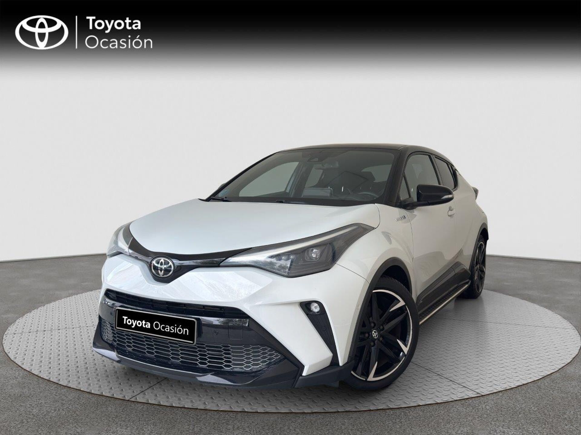 Imagen de TOYOTA C-HR