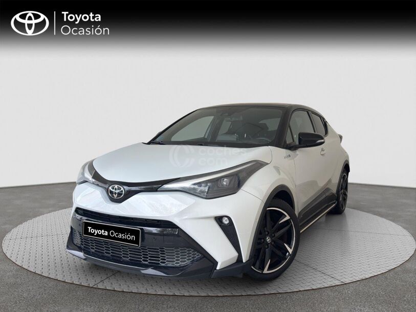 Foto del TOYOTA C-HR 180H GR Sport