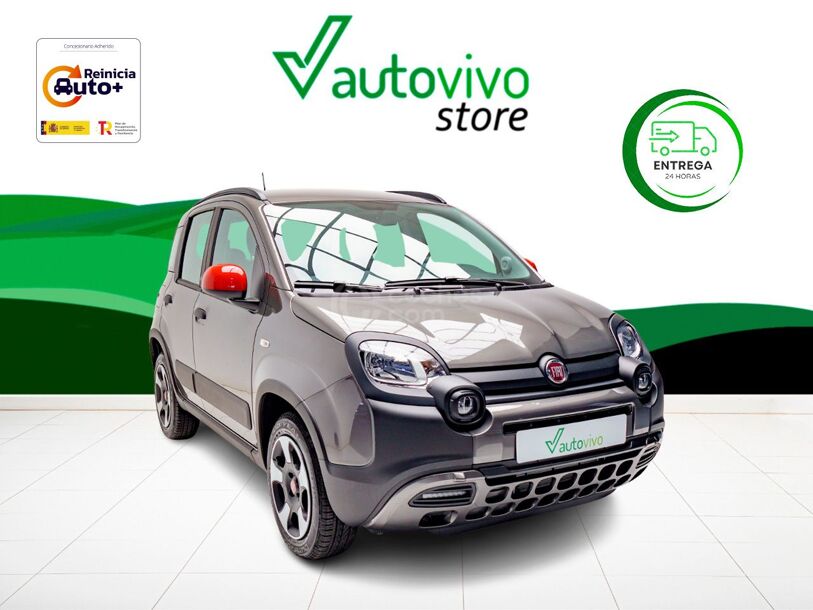 Foto del FIAT Panda 1.0 Gse Red Hybrid