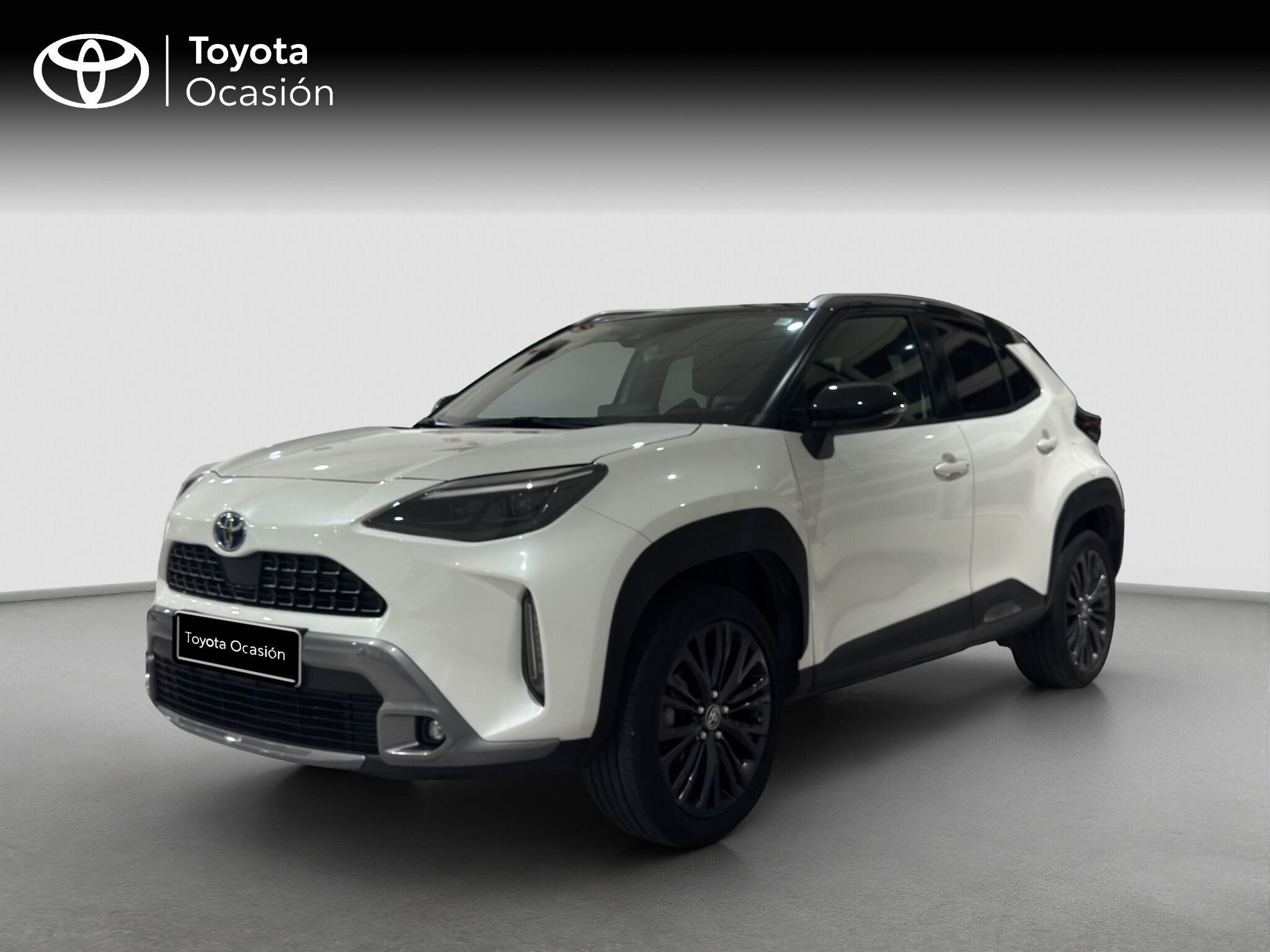 TOYOTA Yaris Cross (1.5 VVT-I HYBRID ADVENTURE 4WD 116 5P) en Barcelona