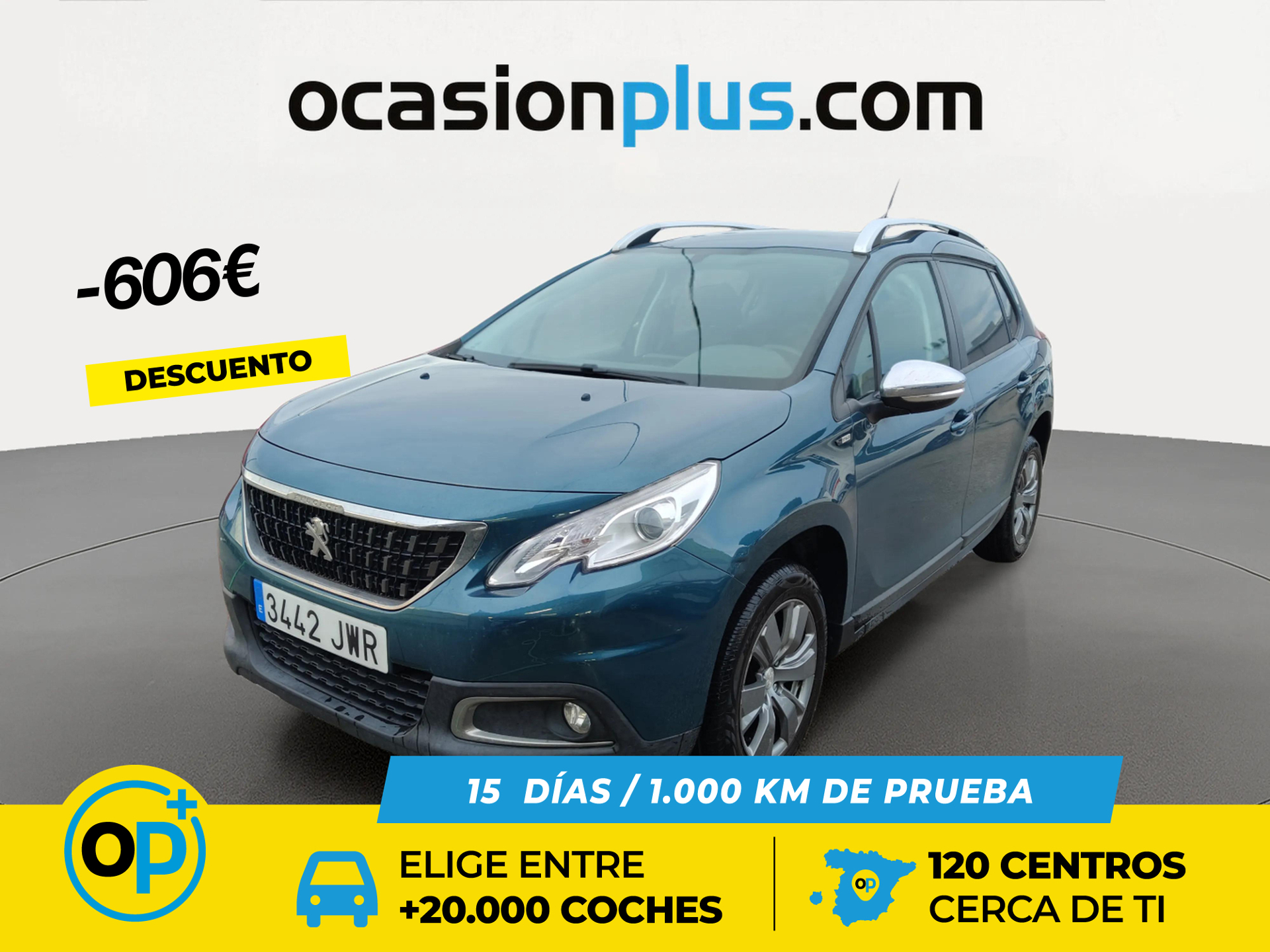 Imagen de PEUGEOT 2008