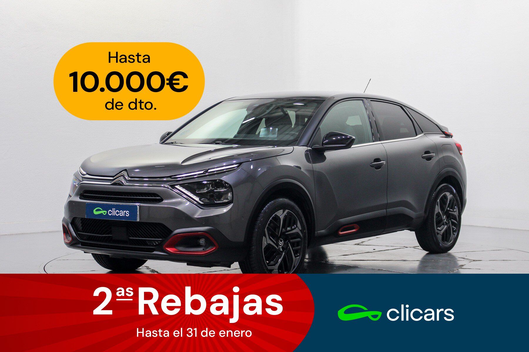 CITROEN C4 (C4 1.2 PureTech Shine S&S 130) en Madrid