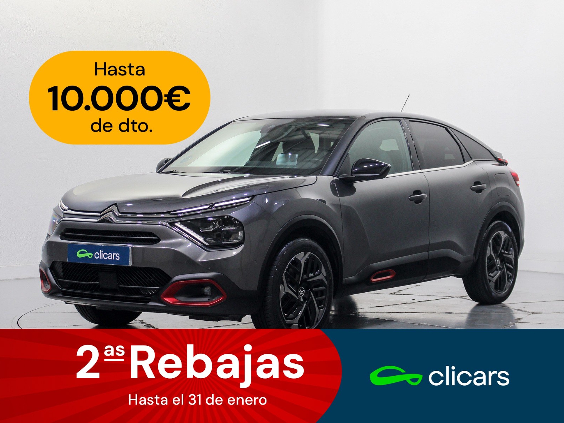 Imagen de CITROEN C4