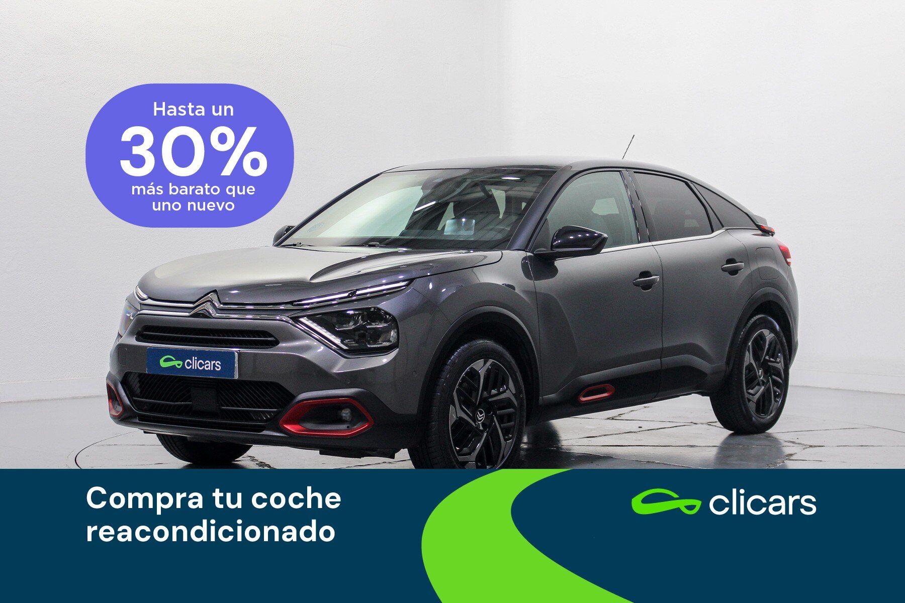 CITROEN C4 (C4 1.2 PureTech Shine S&S 130) en Madrid