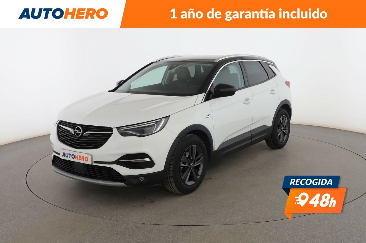 OPEL Grandland X (1.2 Turbo Opel 2020) en Madrid