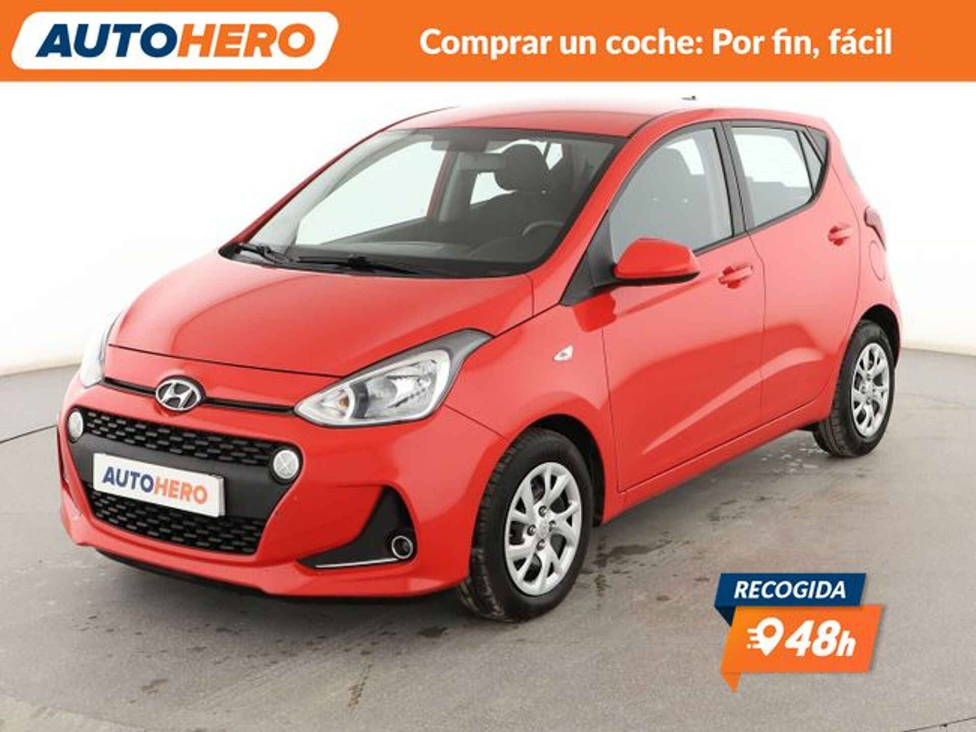 Imagen 1 de HYUNDAI i10