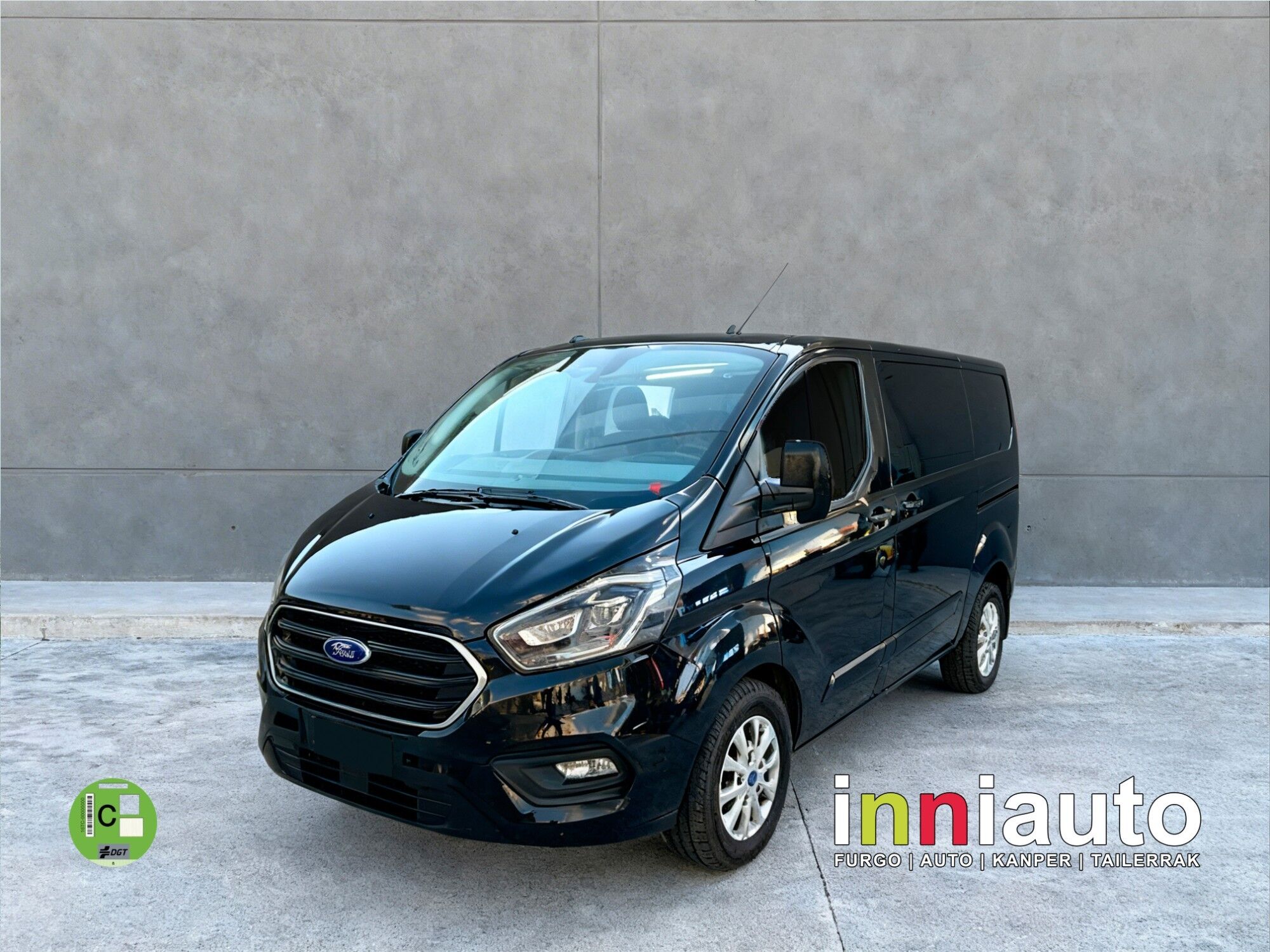 Foto del FORD Transit Custom FT 290 L1 Van Sport Aut. 185