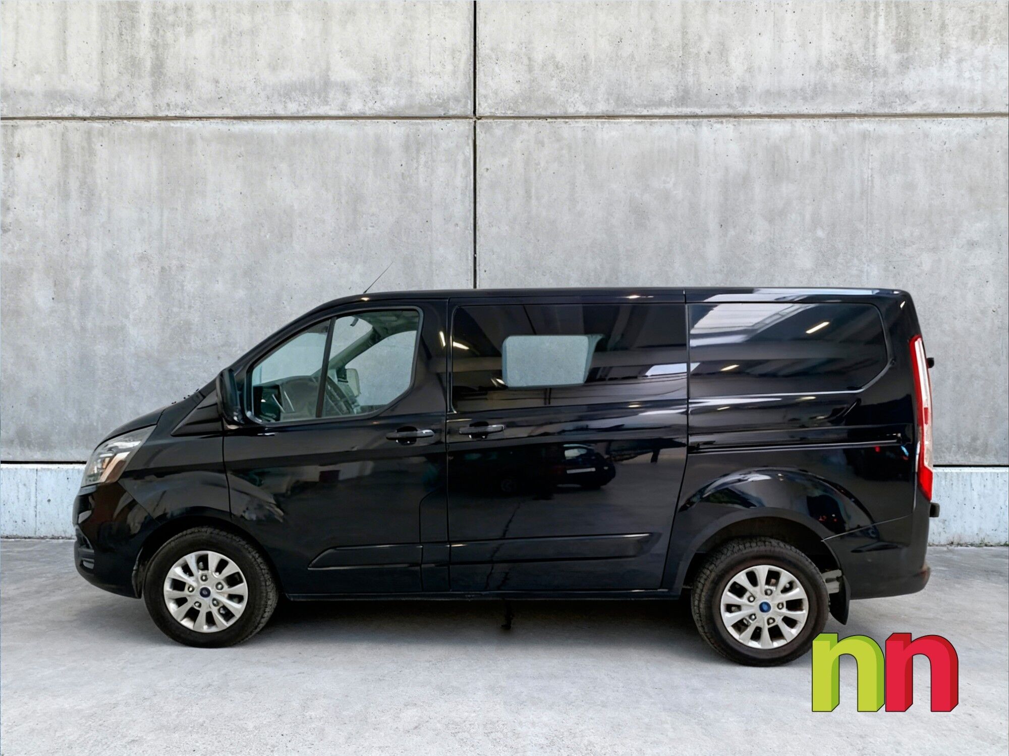 Foto del FORD Transit Custom FT 290 L1 Van Sport Aut. 185
