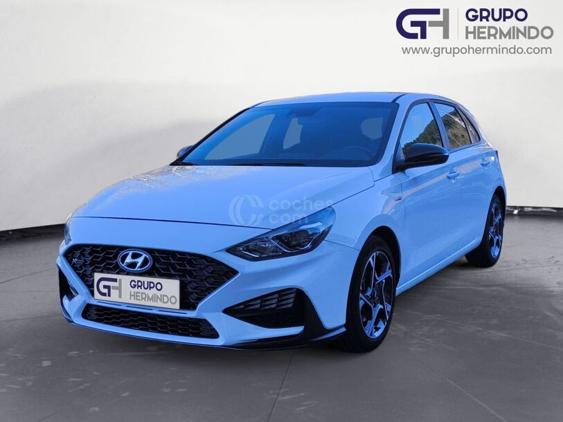 Foto del HYUNDAI i30 1.0 TGDI N Line 30A 120