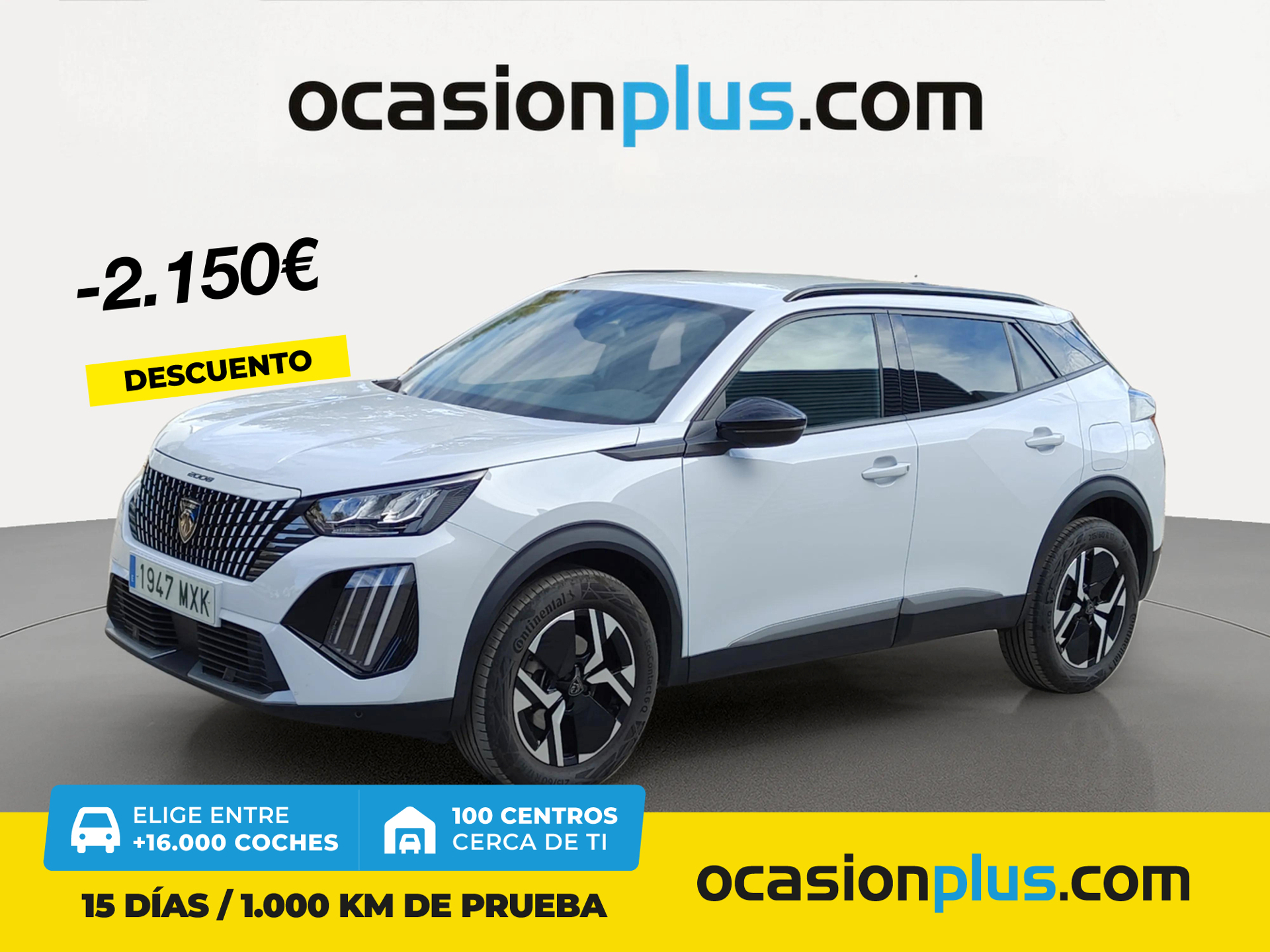 Imagen de PEUGEOT 2008