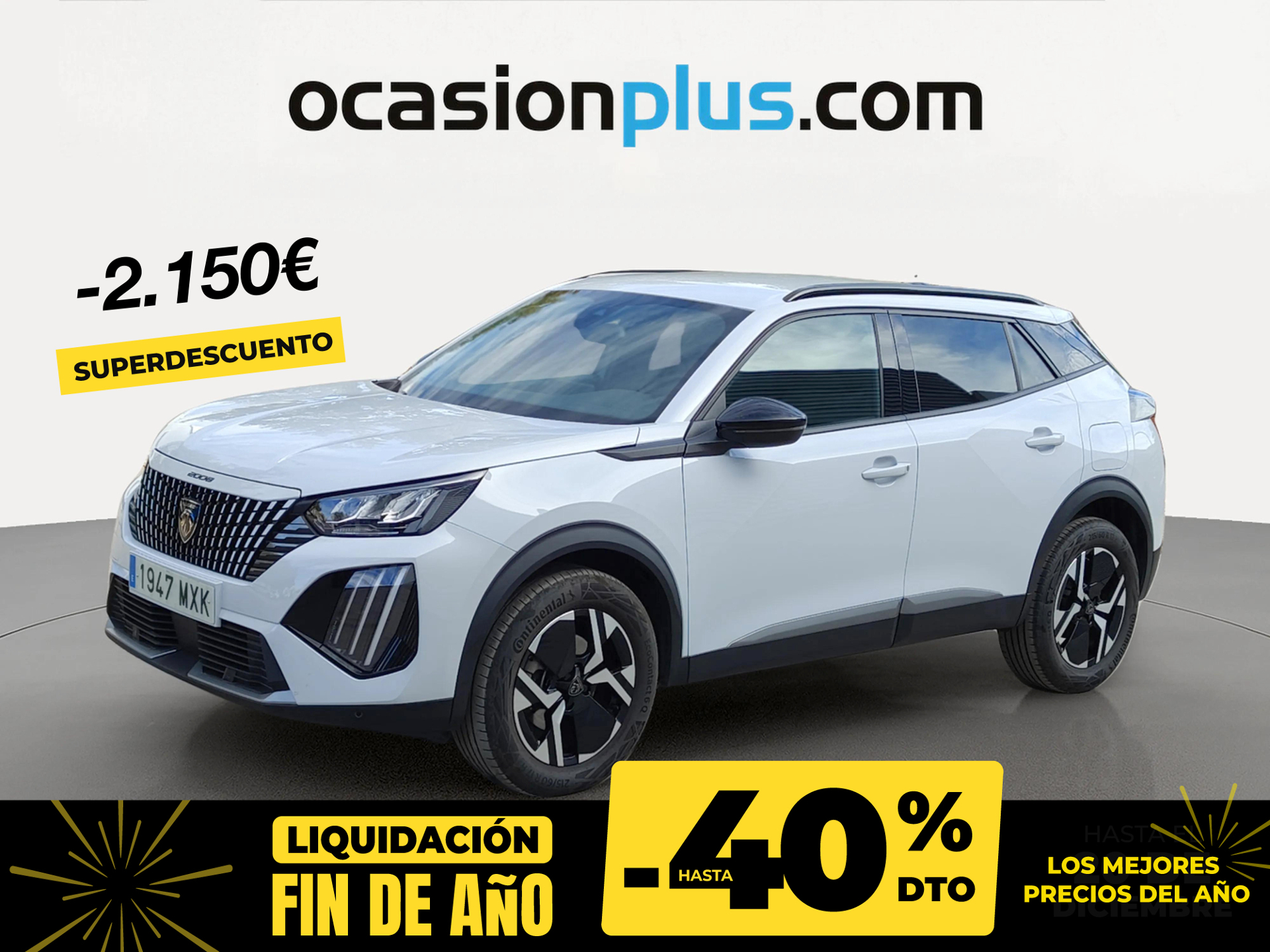 Imagen de PEUGEOT 2008