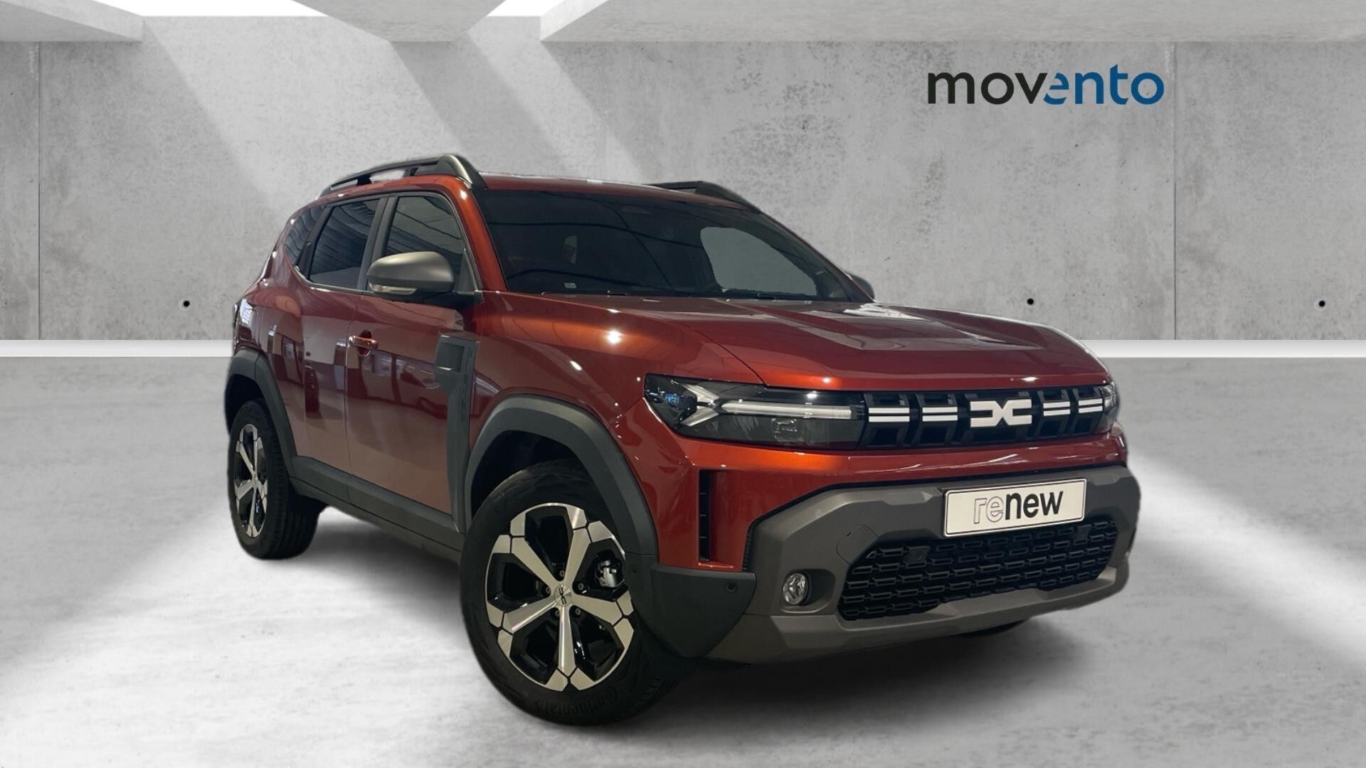 DACIA Duster (Journey TCE 48v 4X2 96 kW (130 CV)) en Barcelona