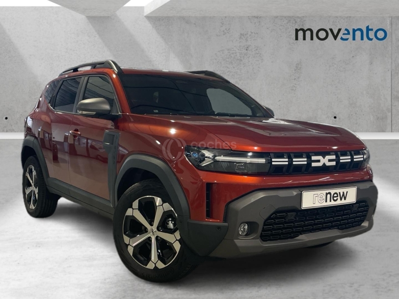 Foto del DACIA Duster 1.2 TCe Journey 4x2 96kW 48v