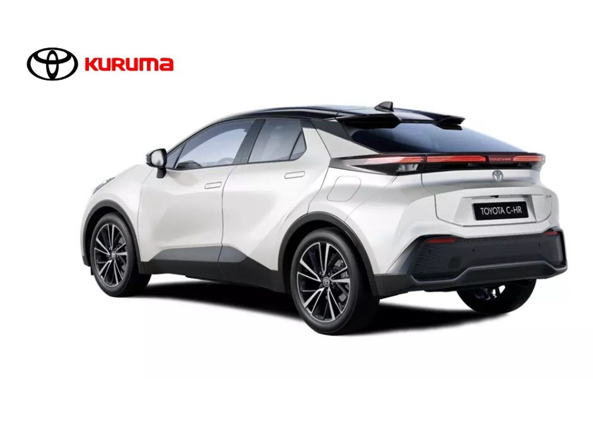 Imagen 2 de TOYOTA C-HR