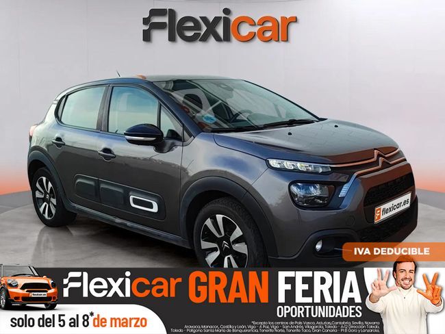 Foto del CITROEN C3 1.2 PureTech S&S Feel Pack 83