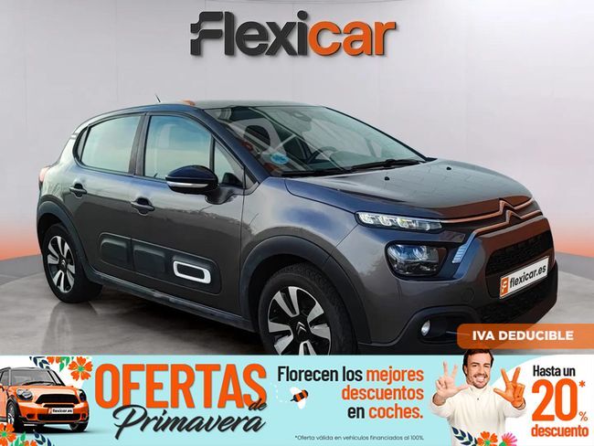 Foto del CITROEN C3 1.2 PureTech S&S Feel Pack 83